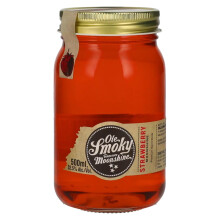Ole Smoky Strawberry Moonshine | 50cl | 32.5% vol