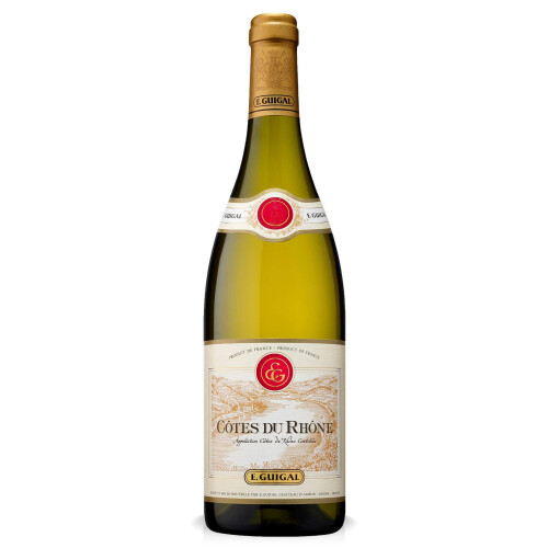 Guigal Cotes du Rhone White Viognier, 75 cl