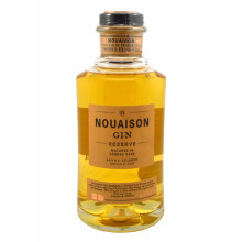 G'Vine Nouaison Reserve Gin 50cl, Cask?Aged, Award Winning - Gold Global Gin Masters 2022, 45.0 percent ABV