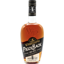 Whistle Pig Piggy Back, 70cl