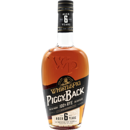 Whistle Pig Piggy Back, 70cl