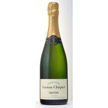 Gaston Chiquet Selection Cuv?e Brut, Champagne NV - 750 ml