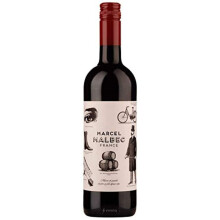 C?dre Malbec Marcel, Ch?teau du C?dre, French Malbec - 750 ml