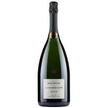 Bollinger La Grande Annee 2014 Vintage Champagne 75cl