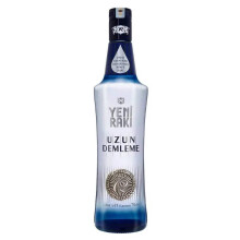 Yeni Raki Uzun Demleme - Turkey's First Craft Raki, Long Distilled, 100% Fresh Grapes - 1X0.7 L With 45% Vol. - Made In Turkey