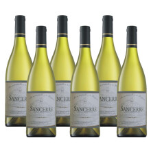 Case of 6 Domaine Doucet Paul & Fils Sancerre White Wine 75cl 12.5% abv