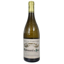 Chateau Fargueirol Chateauneuf-du-Pape Blanc 2023/2024 75cl
