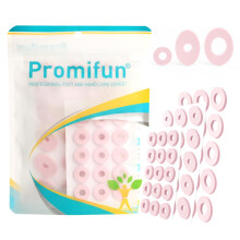 90 Pcs Corn Plasters Corn Cushions for Toes - Promifun Corn Plasters for Bottom of Feet, Corn Treatment Bunion Pads - Self Adhesive Callus & Corn