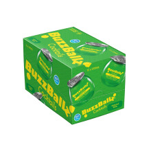 BuzzBallz Tequila Rita, Ready to Drink Margarita, 13.5% ABV, 12x200ml, Pre Mixed Cocktail Made from Vodka, Lime & Agave, Tart, Sweet, Zesty, and