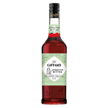 Giffard Non-Alcoholic Cocktail Base Aperitif Bitter Liqueur, 0.0% vol, 70cl