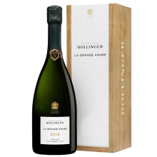 Bollinger La Grande Annee 2015 Vintage Champagne 75cl