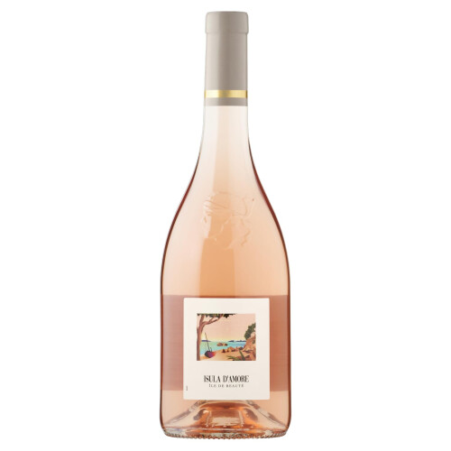Isula d'Amore, "Love Island", Corsican Rose