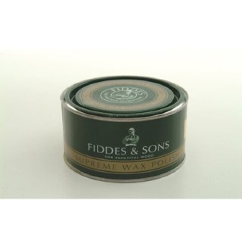 Fiddes Supreme Stripped Pine Wood Wax Polish/Restorer 400ml