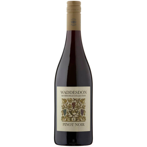 Waddesdon Rothschild Pinot Noir 75cl