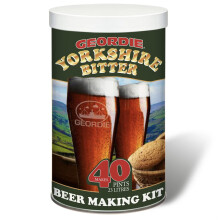 Geordie Yorkshire Bitter 1.5 Kg