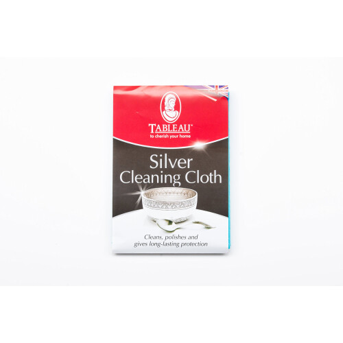 Tableau Silver Cleaning Cloth