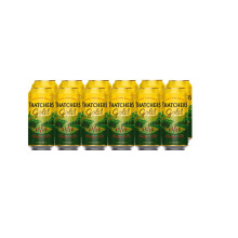 Thatchers Gold Can Cider, 24 x500 ml