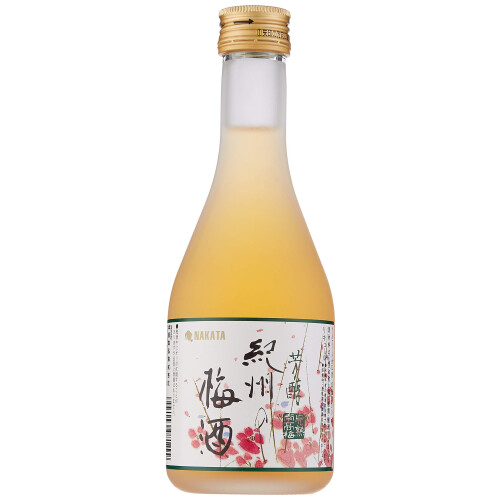Nakata Plum White Umeshu, 30 cl