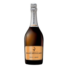 Billecart Salmon Rose' Champagne, Cl 75