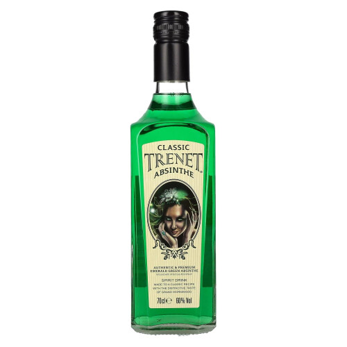 Trenet Absinthe, 70 cl