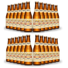 Kirin Ichiban Japanese Beer (24 x 330ml - 5%)