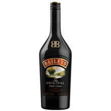 Baileys Original Irish Cream Liqueur, 1 Litre