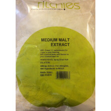 Ritchies Medium Spray Dried Malt Extract DME - 1kg ? (1 x 1kg)