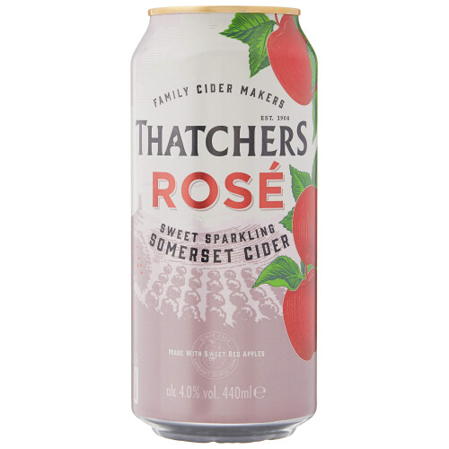 Thatchers Ros? Cider