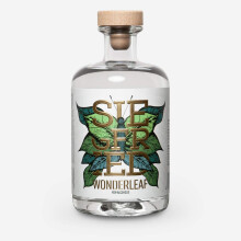 Siegfried Wonderleaf | Alcohol free | From the creators of the award winning Siegfried Gin | Vegan | Sugar free | 18 Botanicals | 500 ml, (Pack of 1)