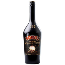 Baileys Espresso Creme, Irish Cream Lik?r, Sahnelik?r mit Espresso (1 x 0.7 l)