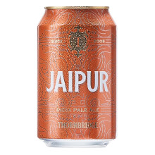 Thornbridge Brewery - Jaipur India Pale Ale - 5.9% - Cans - 330 ml - 12 count