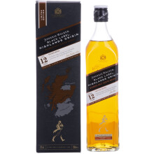 Johnnie Walker Black Label | Highlands Origin | Blended Scotch Whisky | 42% vol | 70cl | Scottish Whisky | Notes of Orange Rind | Marmalade & Honey |