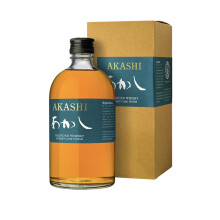 Akashi Japanese Blended Sherry Cask w/gb 50cl