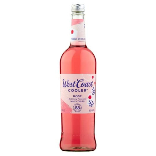 West Coast Cooler Rose, 750ml