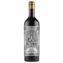 Bedoba Saperavi, Georgian Red Wine, 750ml