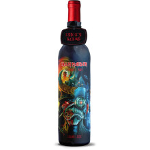 Iron Maiden Darkest Red