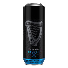 Guinness 0.0% Microdraught 24 x 558ml Can