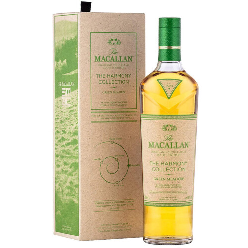 The Macallan Harmony Collection Green Meadow