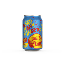 Dead Man's Fingers Tequila Reposado Margarita Mix 12x330ml