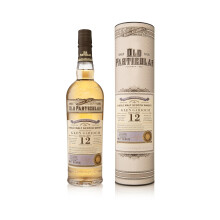 OLD PARTICULAR, GLEN GARIOCH, 2010, 12 YEARS OLD, 70CL, 48.4% ALC./VOL.