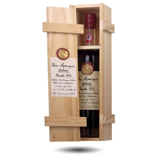 1976 Bas-Armagnac, Delord