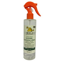 Eddingtons 5505021 Wheelers Natural Beeswax Leather Cleaning Spray, 300m