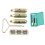 Connect 35101 Motorcycle Puncture Repair Kit 1pc 1