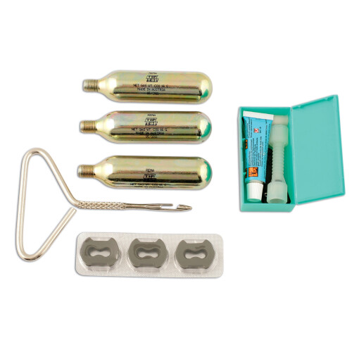 Connect 35101 Motorcycle Puncture Repair Kit 1pc