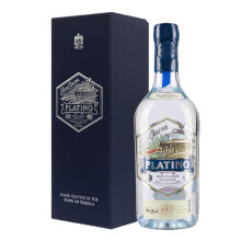 Jose Cuervo Reserva De La Platino 100 Percent Agave Tequila 70 cl + Gift Box