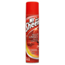 Mr Sheen Multi Surface Polish Original, 300 ml
