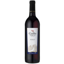 Gallo Family Merlot 75cl Bottle (Case of 12)
