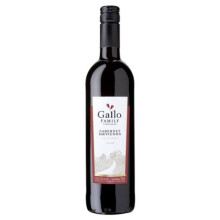Gallo Family Vineyards Cabernet Sauvignon Red Wine (Case of 6 x 75cl Bottles)