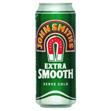 John Smiths Extra Smooth Bitter (24 x 440ml Cans)