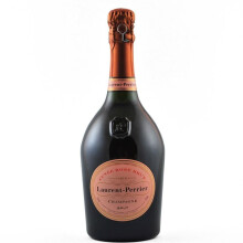Laurent Perrier Cuvee Ros? NV Champagne 75cl Bottle x 3 Pack